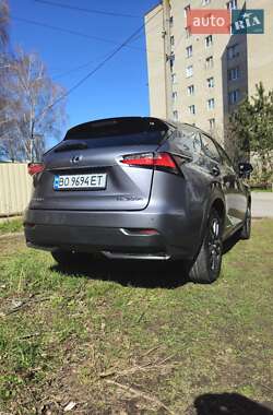 Внедорожник / Кроссовер Lexus NX 2014 в 