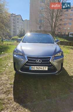 Lexus NX 2014