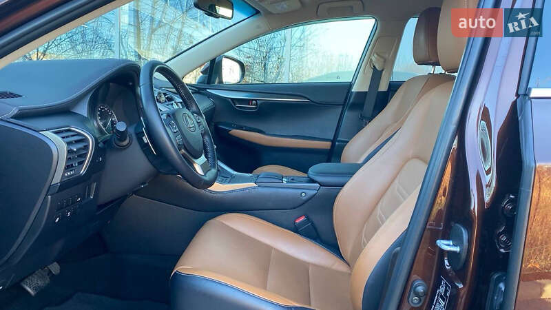 Позашляховик / Кросовер Lexus NX 2019 в Вінниці фото 7 Позашляховик / Кросовер Lexus NX 2019 в Вінниці