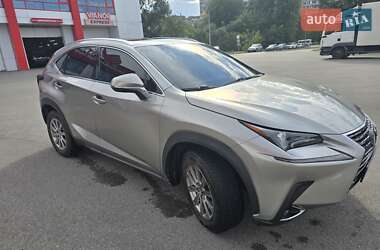 Lexus NX 2018 Lexus NX 2018