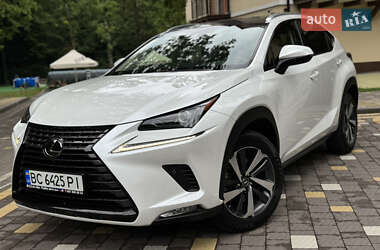 Lexus NX 2019