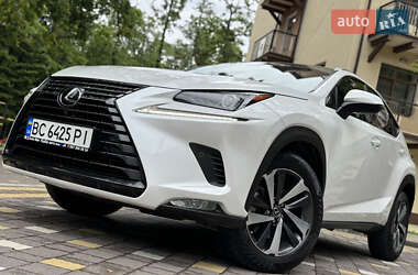 Внедорожник / Кроссовер Lexus NX 2019 в 