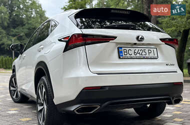 Внедорожник / Кроссовер Lexus NX 2019 в 