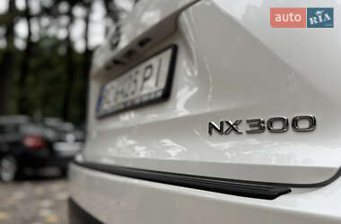 Внедорожник / Кроссовер Lexus NX 2019 в 