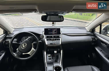 Внедорожник / Кроссовер Lexus NX 2019 в 