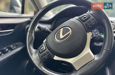 Внедорожник / Кроссовер Lexus NX 2019 в 