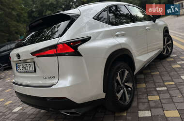 Внедорожник / Кроссовер Lexus NX 2019 в 