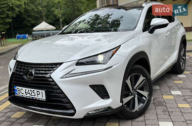 Внедорожник / Кроссовер Lexus NX 2019 в 