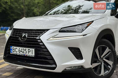 Внедорожник / Кроссовер Lexus NX 2019 в 