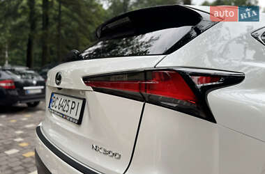 Внедорожник / Кроссовер Lexus NX 2019 в 
