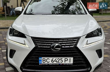 Внедорожник / Кроссовер Lexus NX 2019 в 