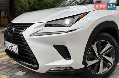 Внедорожник / Кроссовер Lexus NX 2019 в 