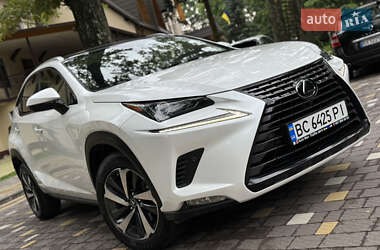 Внедорожник / Кроссовер Lexus NX 2019 в 