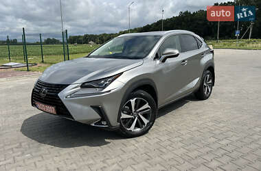 Lexus NX 2020 Lexus NX 2020
