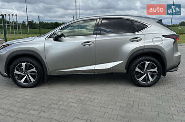 Внедорожник / Кроссовер Lexus NX 2020 в 