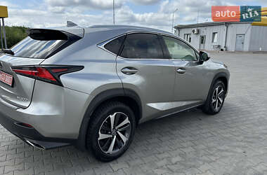 Внедорожник / Кроссовер Lexus NX 2020 в 
