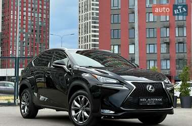 Lexus NX 2017