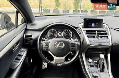 Внедорожник / Кроссовер Lexus NX 2017 в 