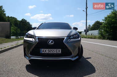 Lexus NX 2016