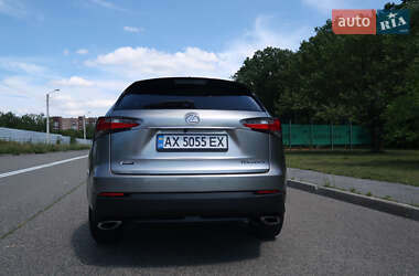 Внедорожник / Кроссовер Lexus NX 2016 в 