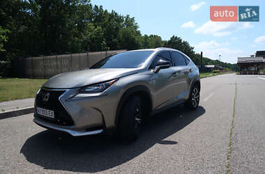 Внедорожник / Кроссовер Lexus NX 2016 в 
