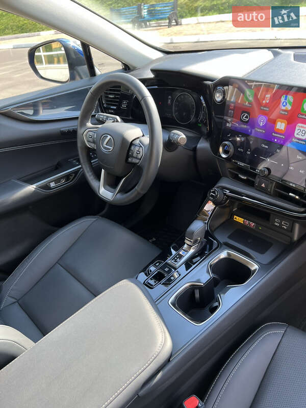 Позашляховик / Кросовер Lexus NX 2022 в Одесі