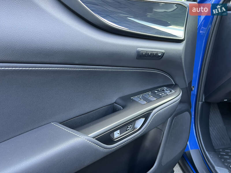 Позашляховик / Кросовер Lexus NX 2022 в Одесі