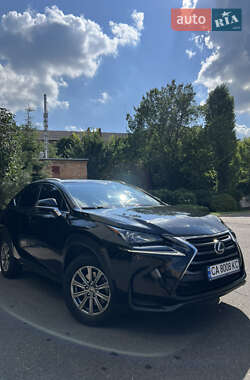 Lexus NX 2017 Lexus NX 2017