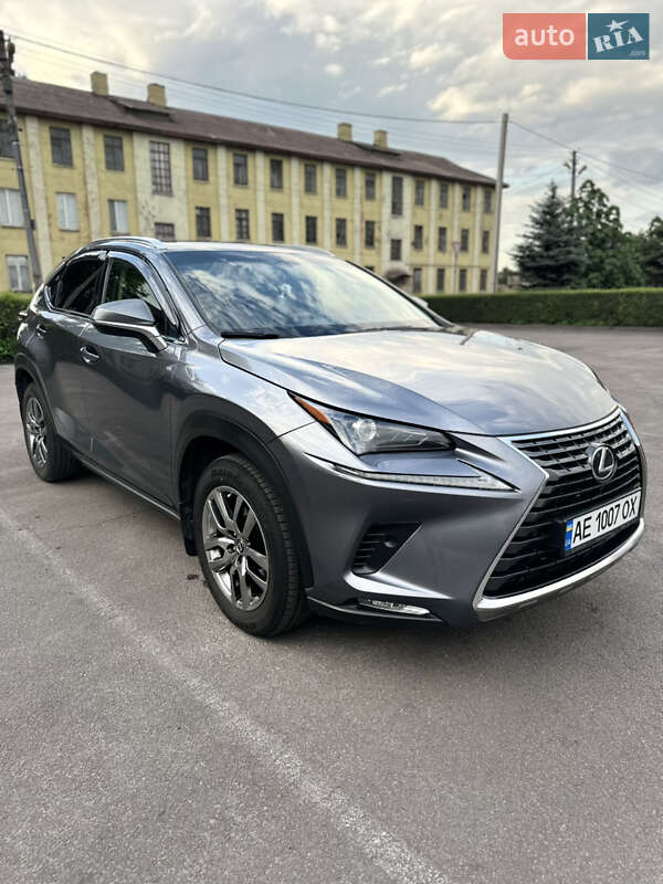 Внедорожник / Кроссовер Lexus NX 2017 в Каменском фото 9 Внедорожник / Кроссовер Lexus NX 2017 в Каменском