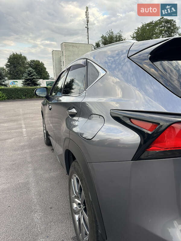 Внедорожник / Кроссовер Lexus NX 2017 в Каменском фото 15 Внедорожник / Кроссовер Lexus NX 2017 в Каменском