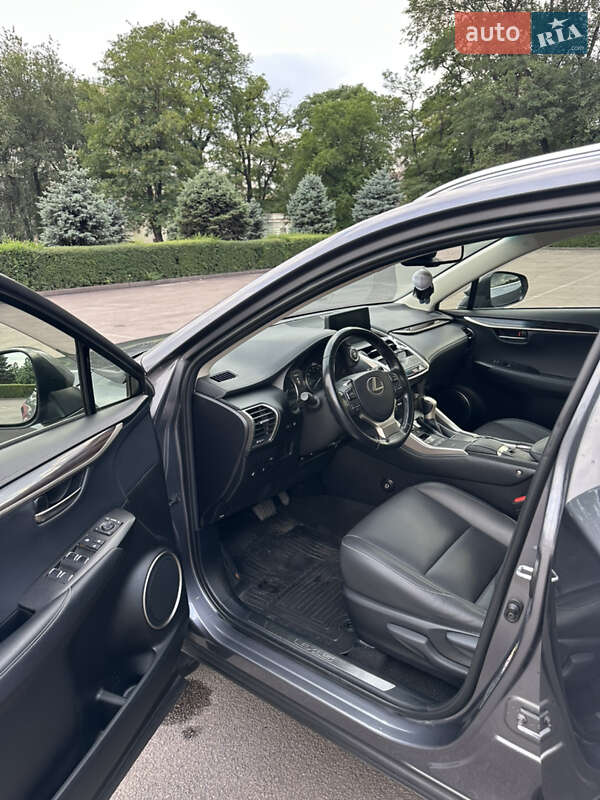 Внедорожник / Кроссовер Lexus NX 2017 в Каменском фото 23 Внедорожник / Кроссовер Lexus NX 2017 в Каменском