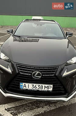 Lexus NX 2021 Lexus NX 2021