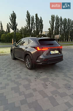 Внедорожник / Кроссовер Lexus NX 2022 в 