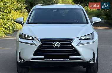 Внедорожник / Кроссовер Lexus NX 2017 в 