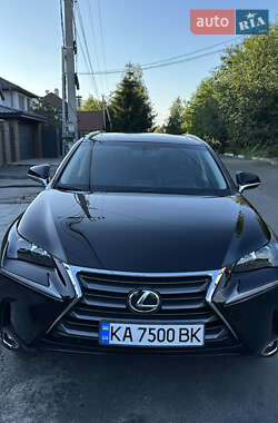 Внедорожник / Кроссовер Lexus NX 2016 в 