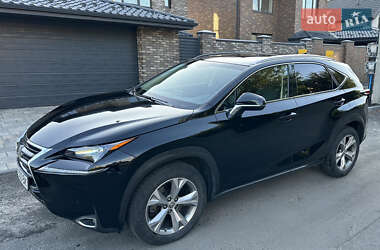 Внедорожник / Кроссовер Lexus NX 2016 в 