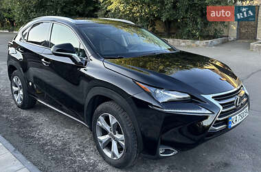 Lexus NX 2016 Lexus NX 2016