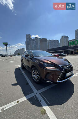 Внедорожник / Кроссовер Lexus NX 2020 в 