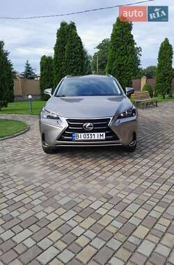 Lexus NX 2016 Lexus NX 2016