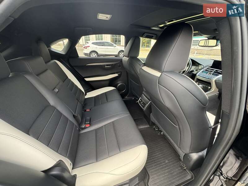 Внедорожник / Кроссовер Lexus NX 2019 в Днепре