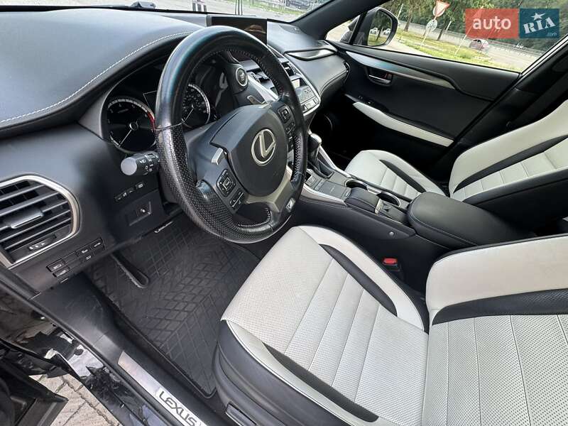 Внедорожник / Кроссовер Lexus NX 2019 в Днепре
