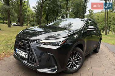 Внедорожник / Кроссовер Lexus NX 2022 в Киеве