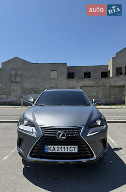 Внедорожник / Кроссовер Lexus NX 2018 в Киеве