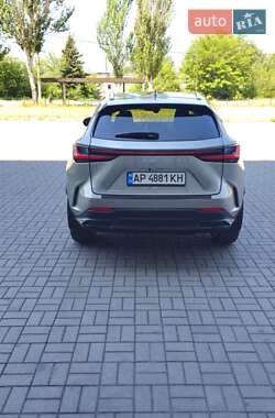 Внедорожник / Кроссовер Lexus NX 2024 в 