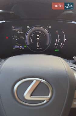 Внедорожник / Кроссовер Lexus NX 2024 в 