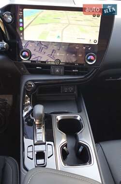 Внедорожник / Кроссовер Lexus NX 2024 в 