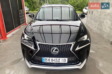Lexus NX 2015 Lexus NX 2015