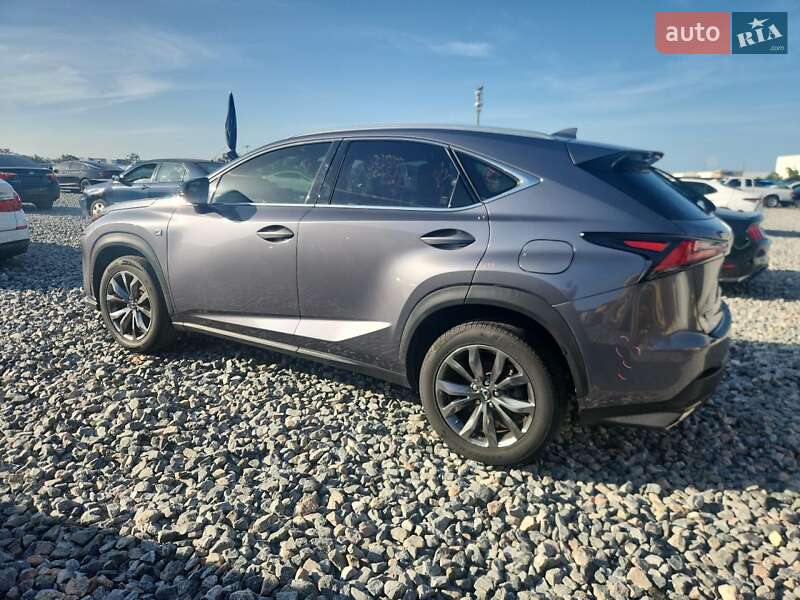 Внедорожник / Кроссовер Lexus NX 2019 в Чернигове
