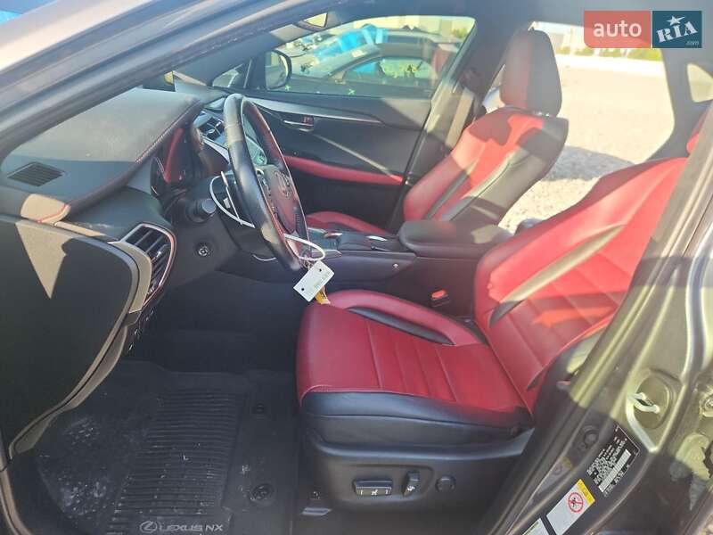 Внедорожник / Кроссовер Lexus NX 2019 в Чернигове