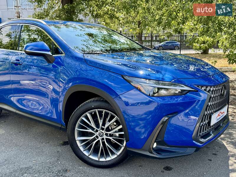 Внедорожник / Кроссовер Lexus NX 2022 в Киеве